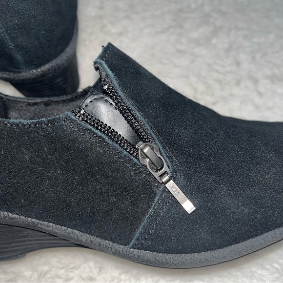 Sole Sensability size 8 Kohl’s black clogs - Picture 8 of 12